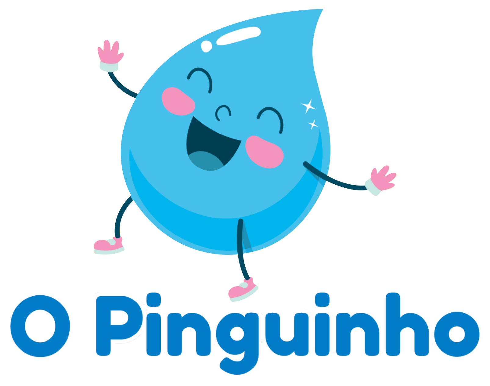Logo Pinguinho
