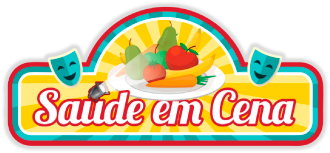 Logo Saúde Cena